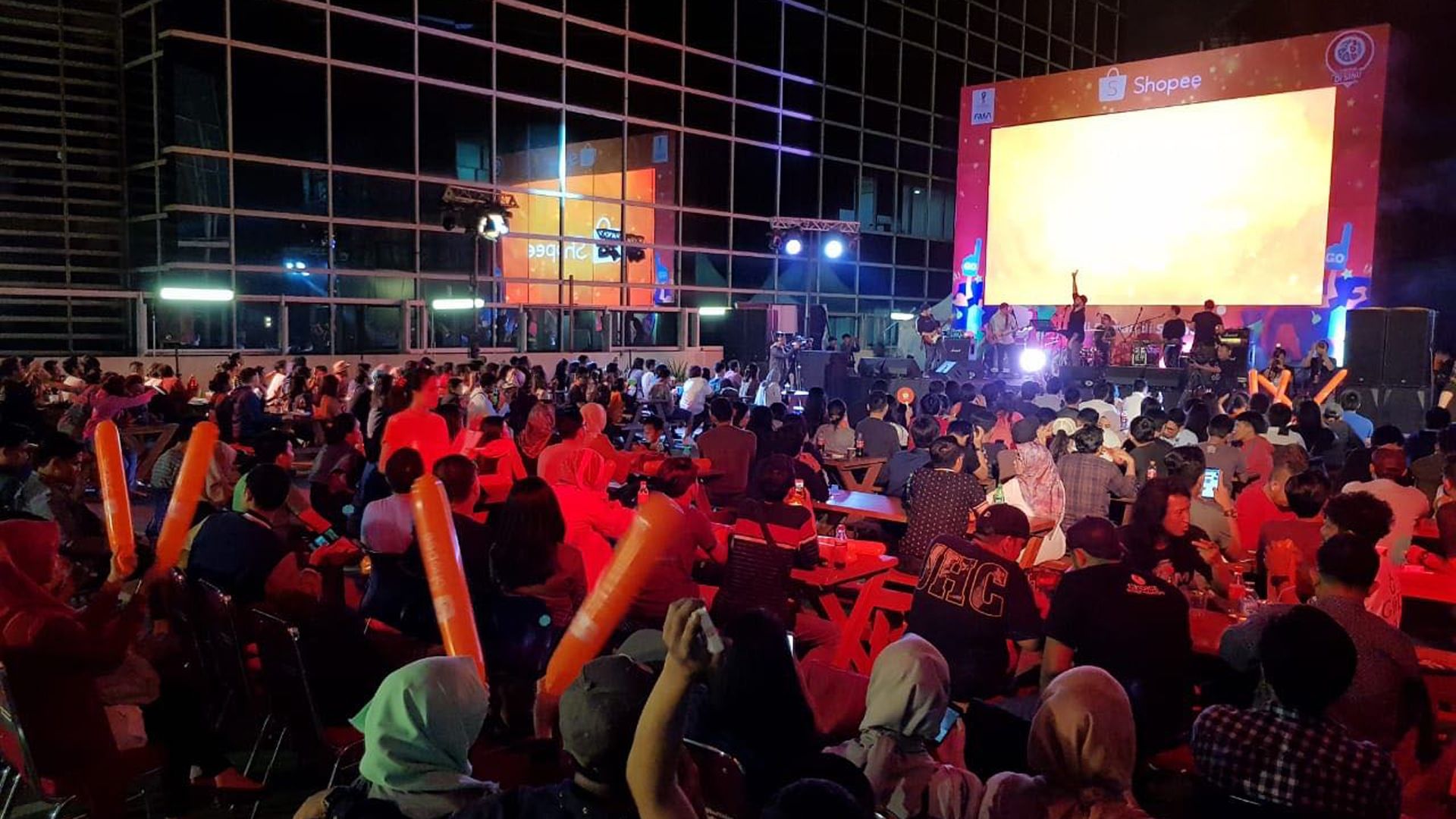 NoBar Shopee Final Piala Dunia 2018