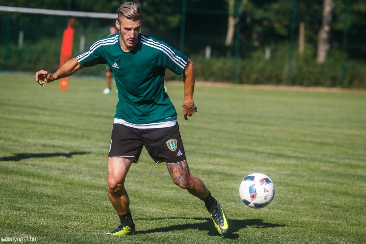 Németh Milán Haladás