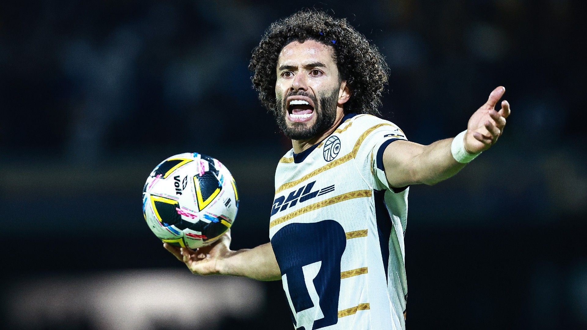 Chino Huerta Pumas Liga MX Apertura 2024