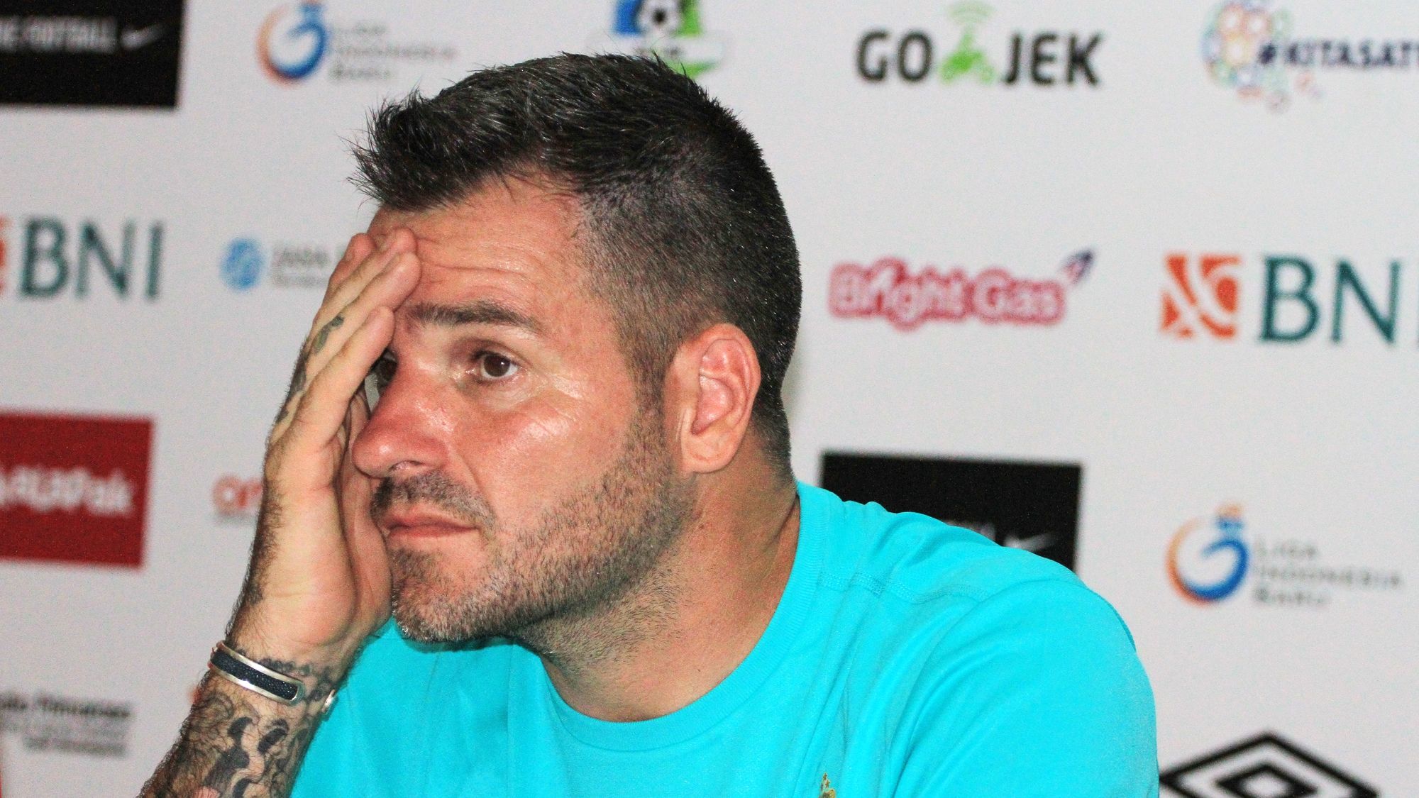 Simon McMenemy - Bhayangkara FC