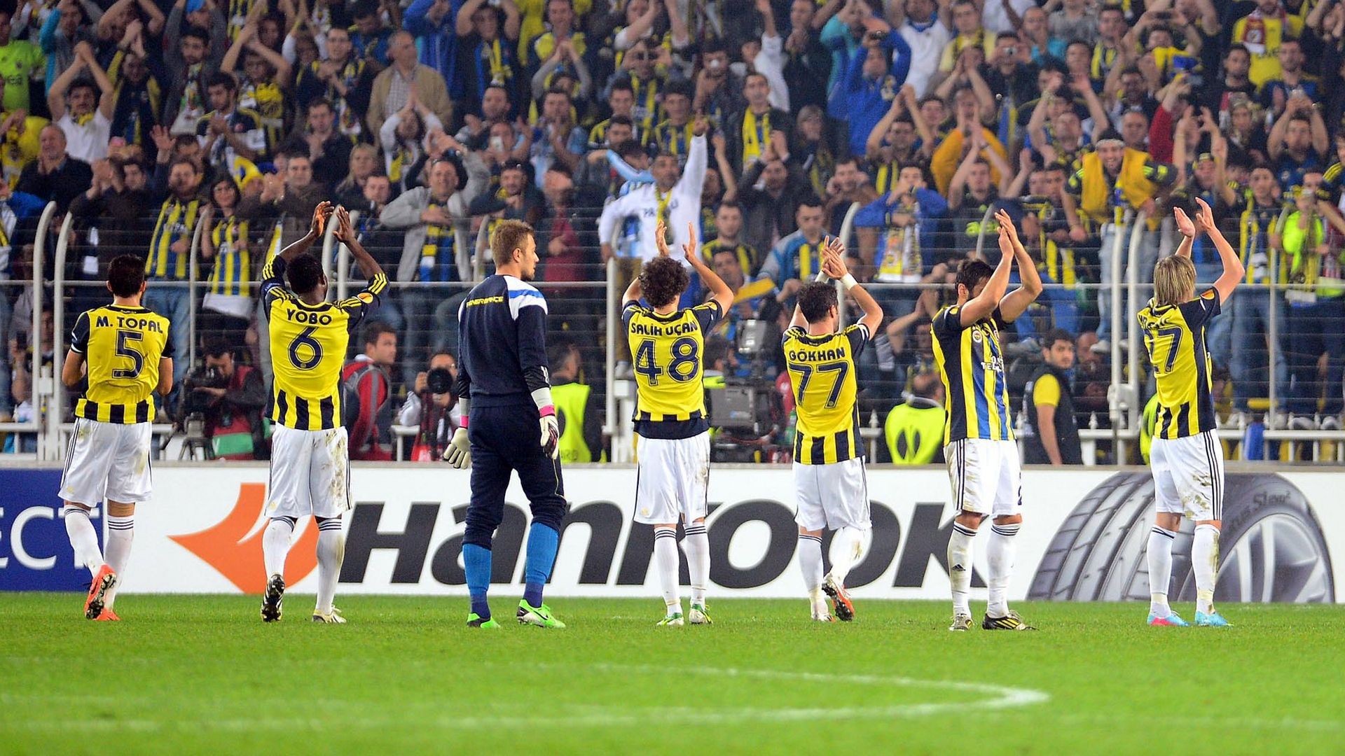 Fenerbahce 2012