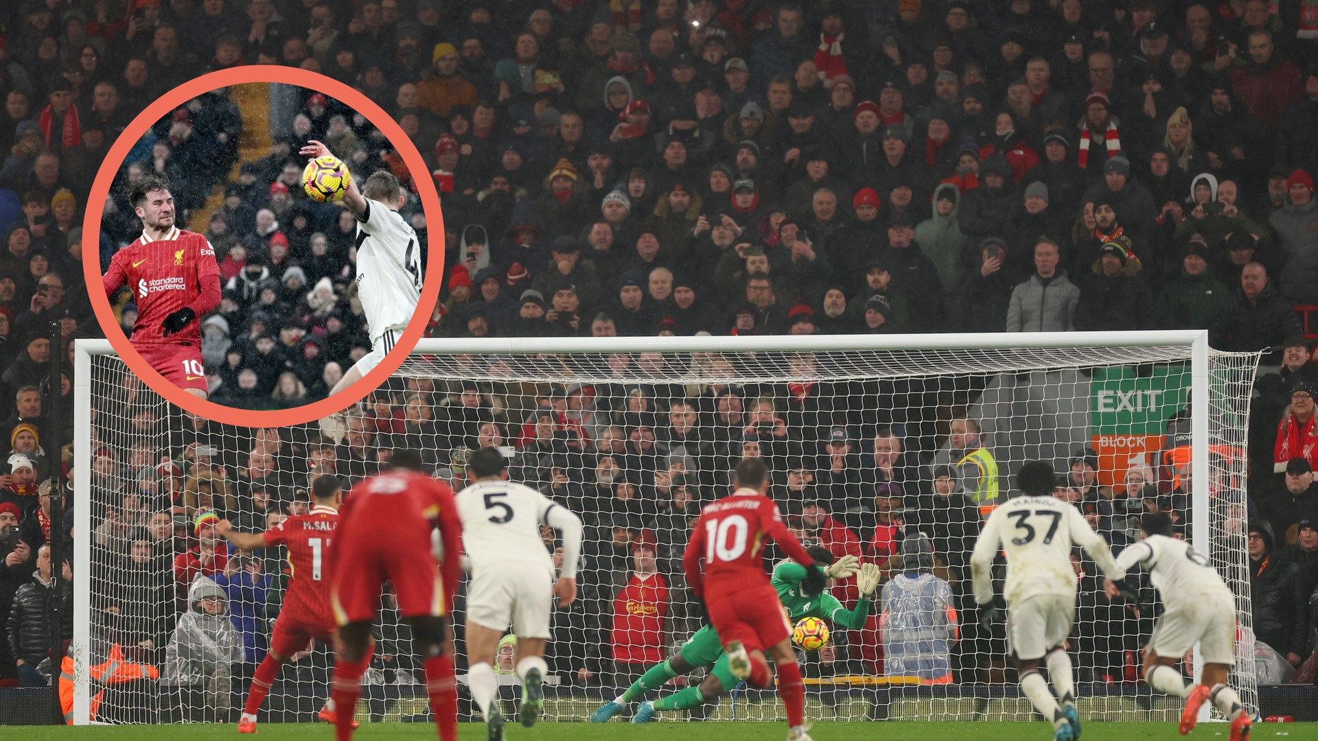 De Ligt Liverpool Manchester United