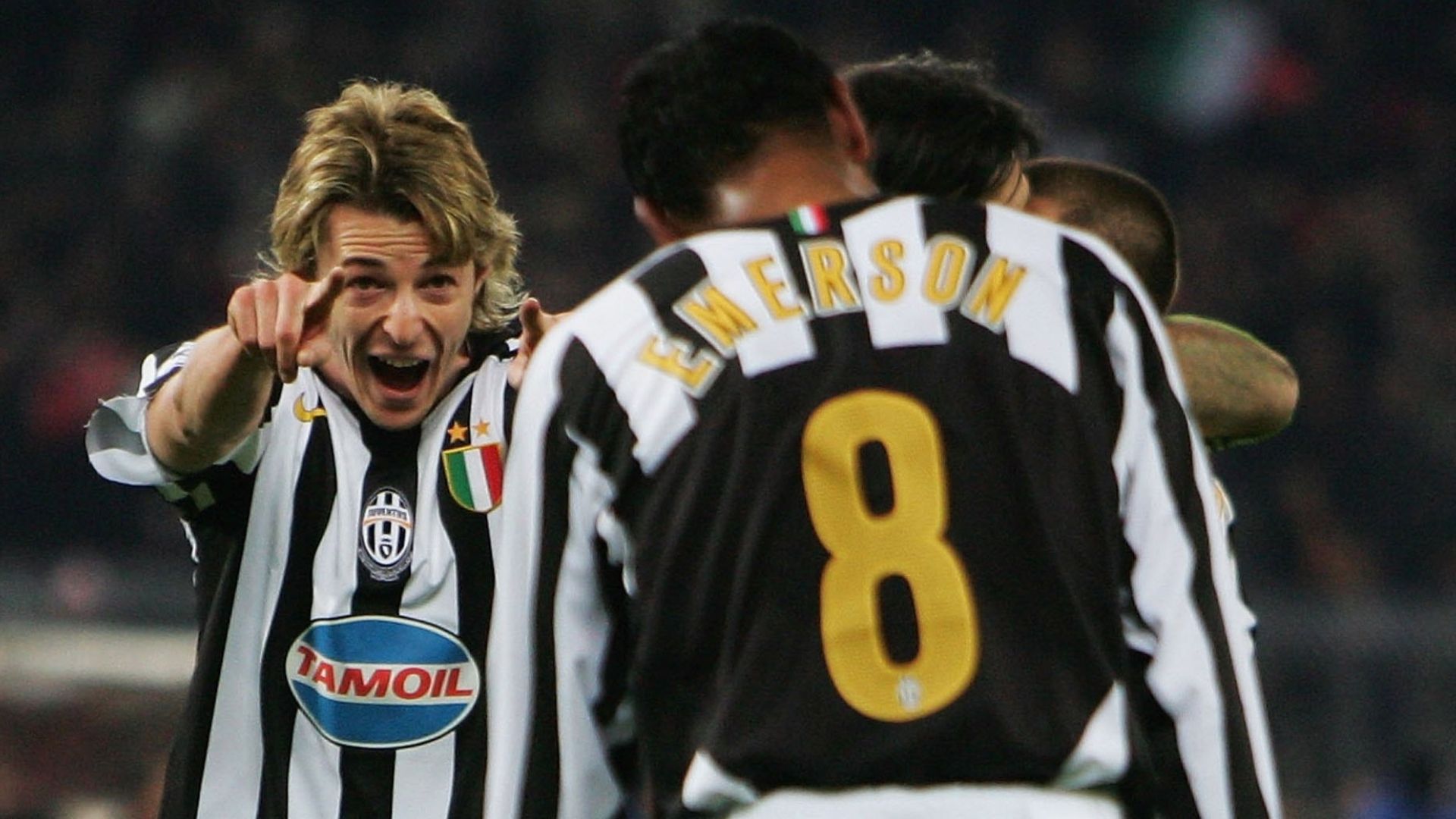 Federico Balzaretti Juventus