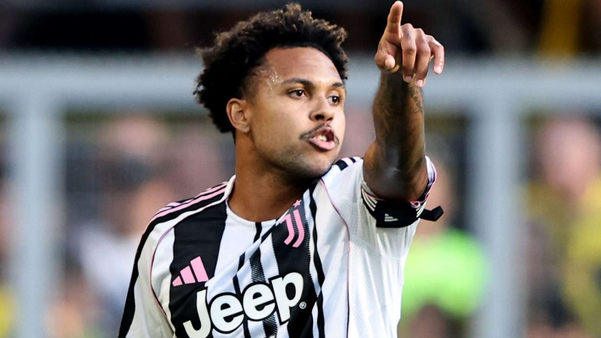 Weston McKennie Juventus 2025-26