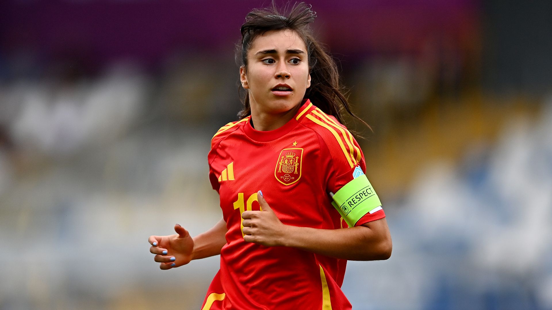 España femenino Sub-19 2025