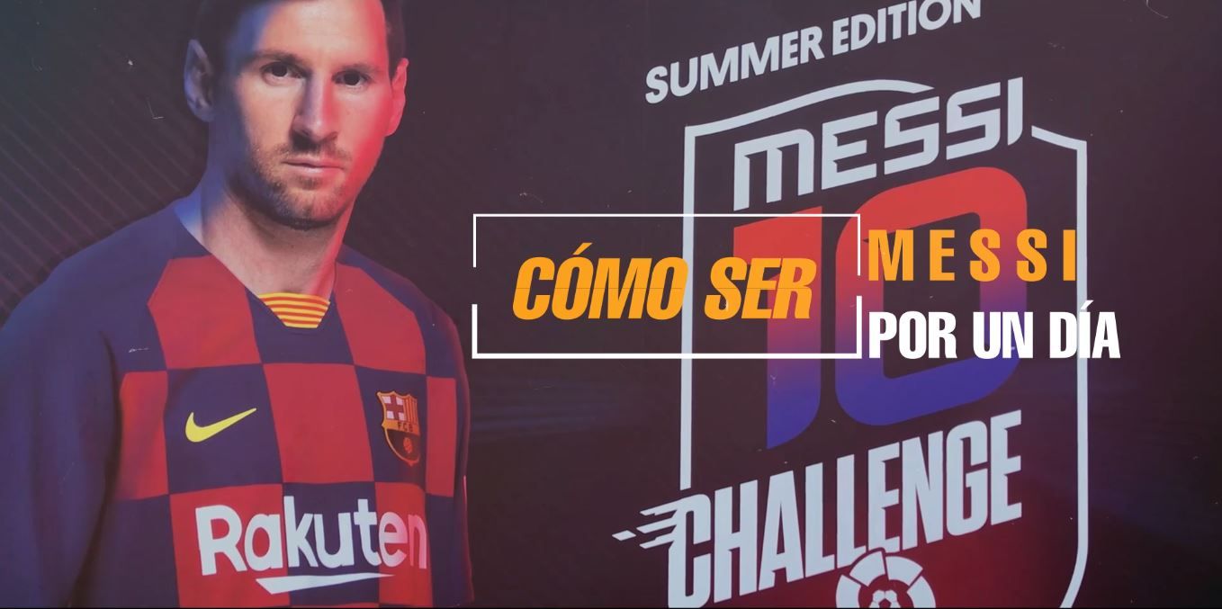 El Messi Challenge