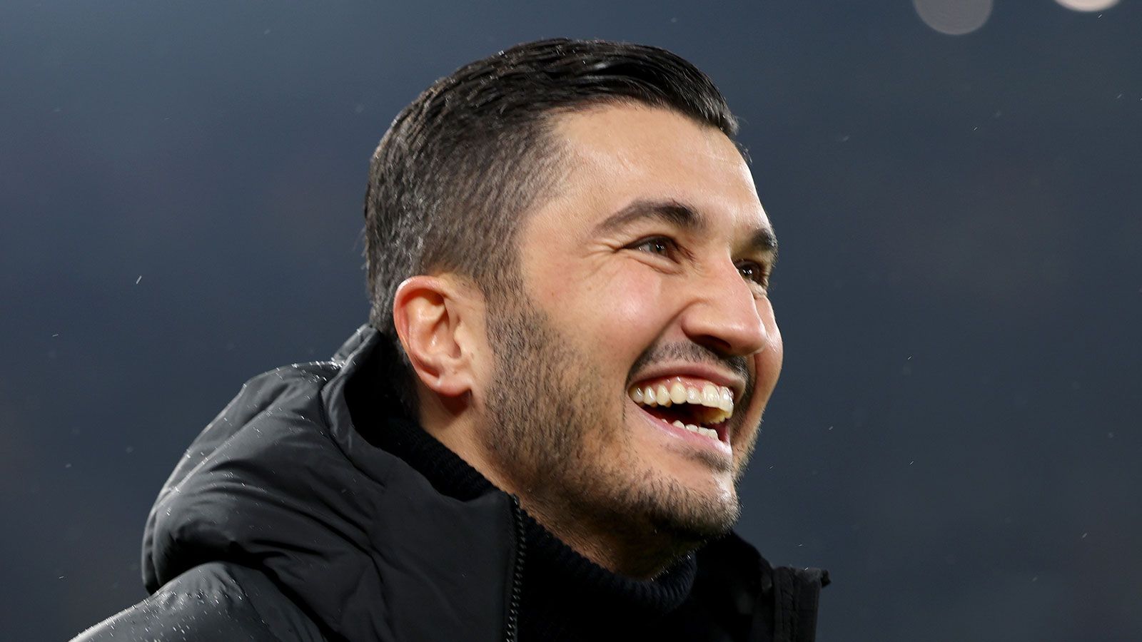 Nuri Sahin laugh