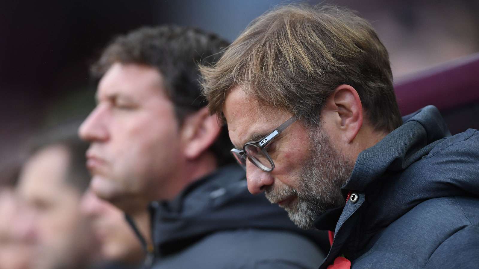 Jürgen Klopp & Peter Krawietz