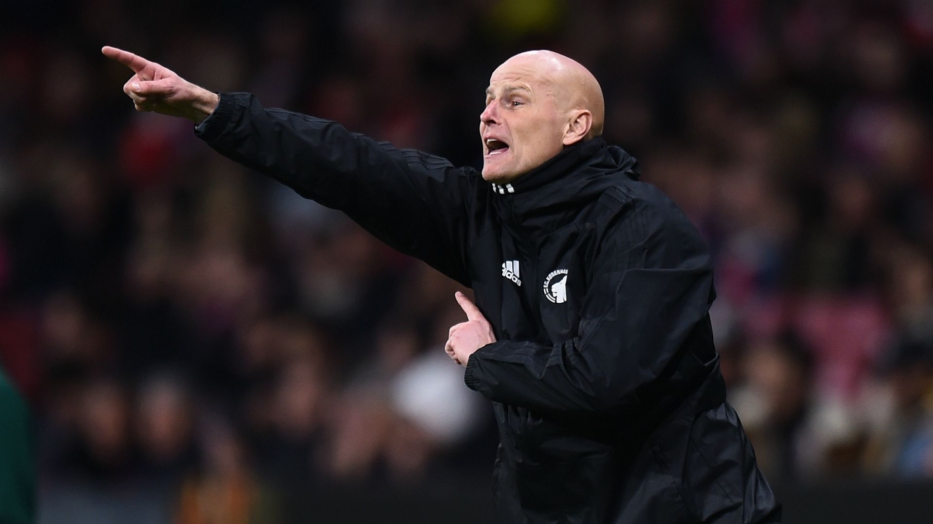 Stale Solbakken Atletico Madrid Copenaghen UEFA Europa League 02222018