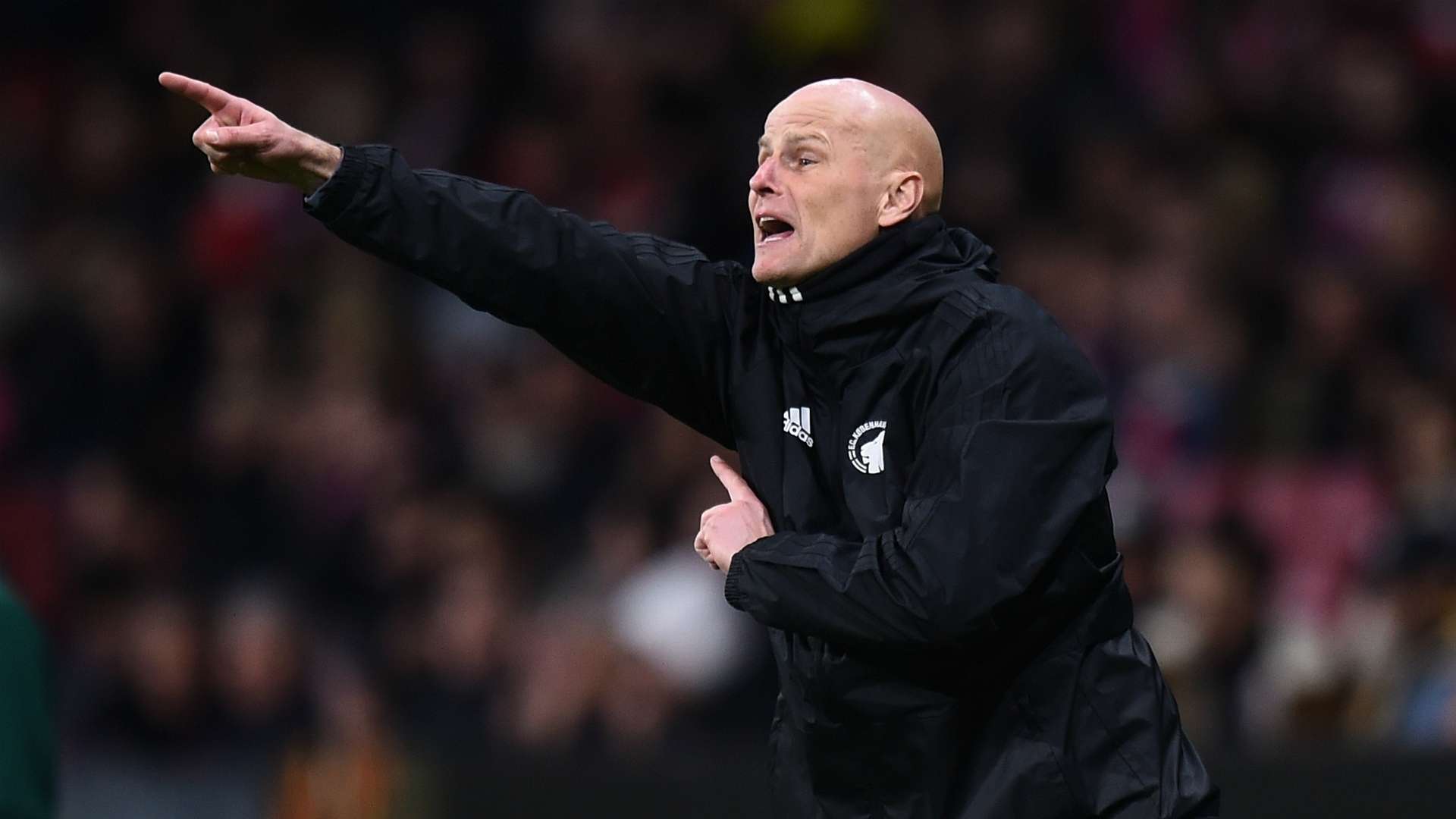 Stale Solbakken Atletico Madrid Copenaghen UEFA Europa League 02222018