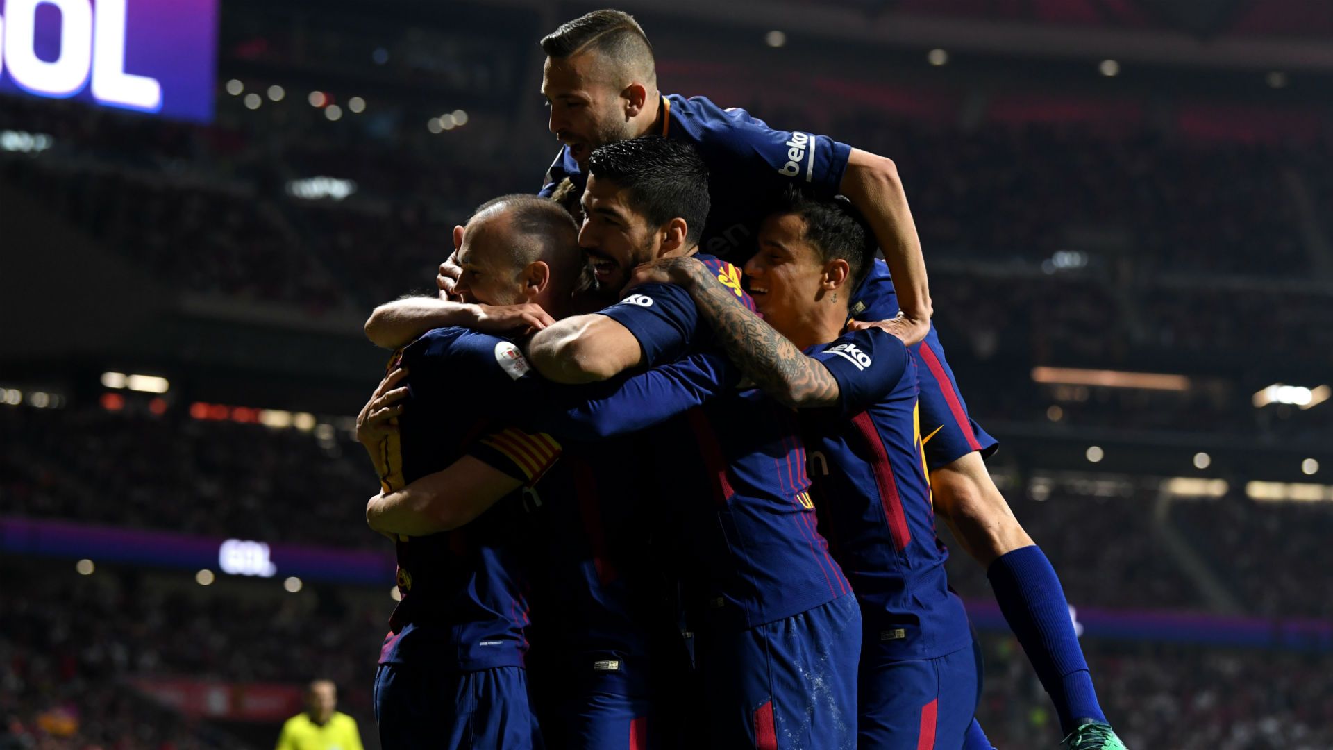 Barcelona Sevilla Copa del Rey