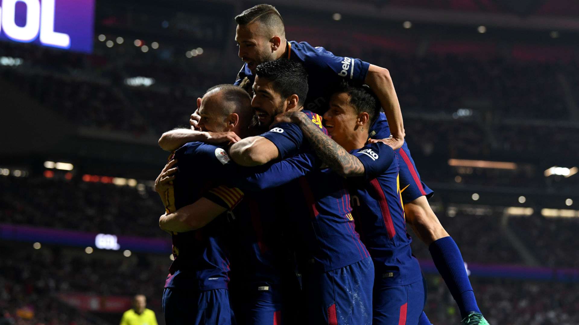 Barcelona Sevilla Copa del Rey