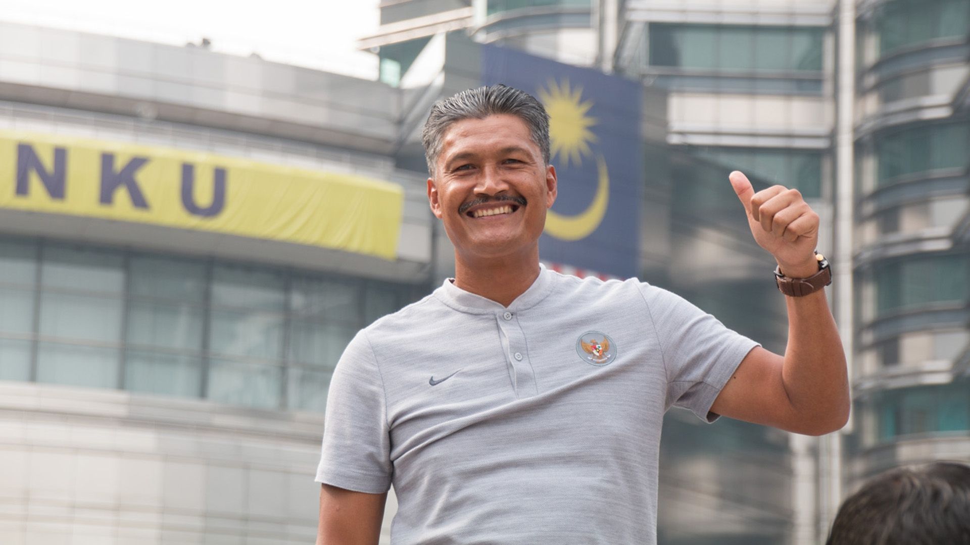 Gatot Prasetyo - Timnas Indonesia U-16