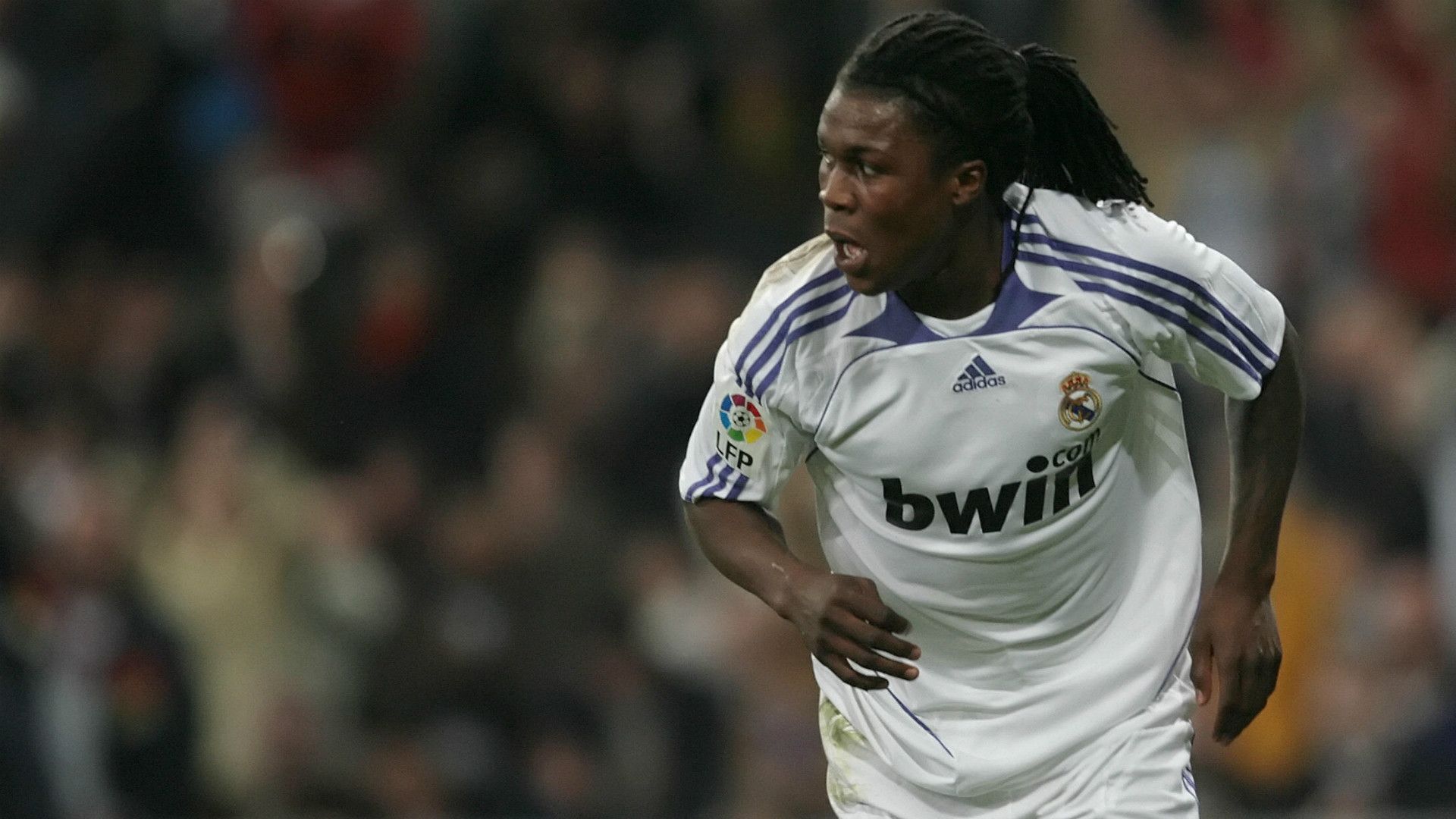 Royston Drenthe Real Madrid