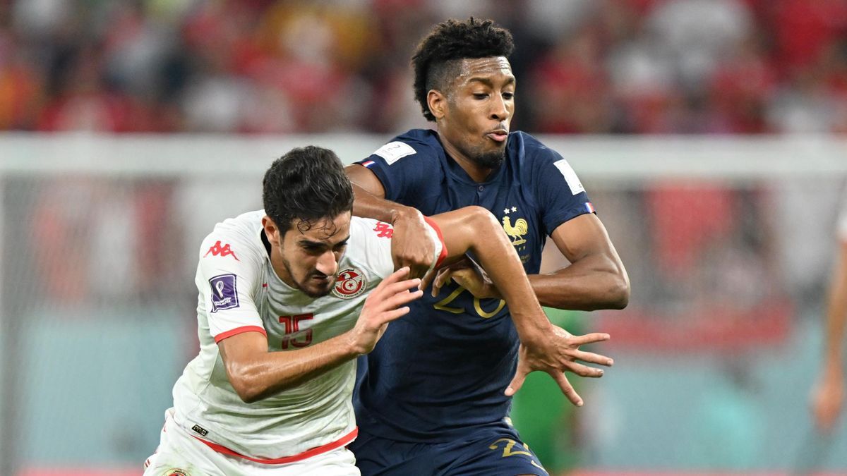 Ben Romdhan Kingsley Coman