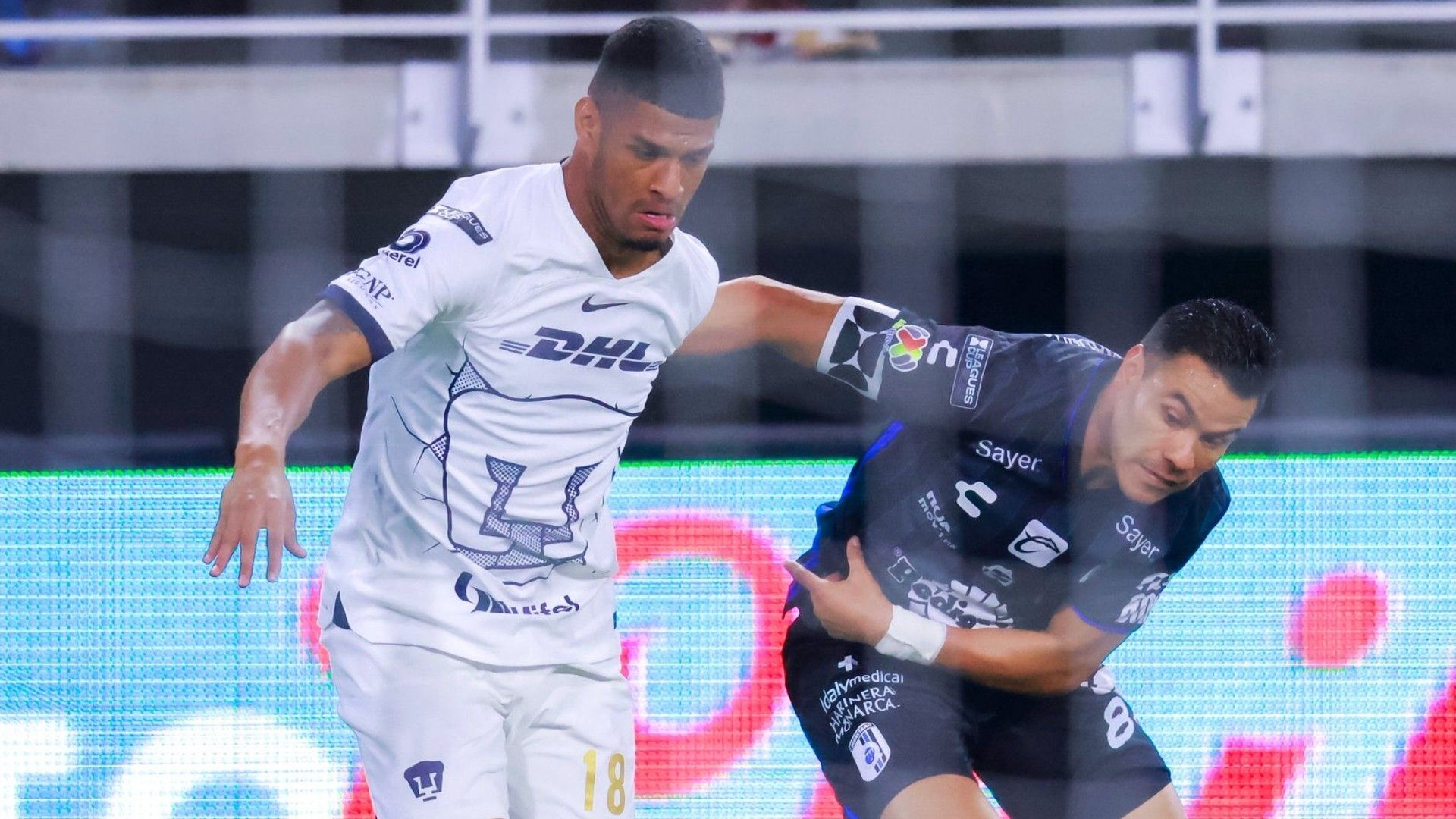 Pumas Querétaro Leagues Cup 2023