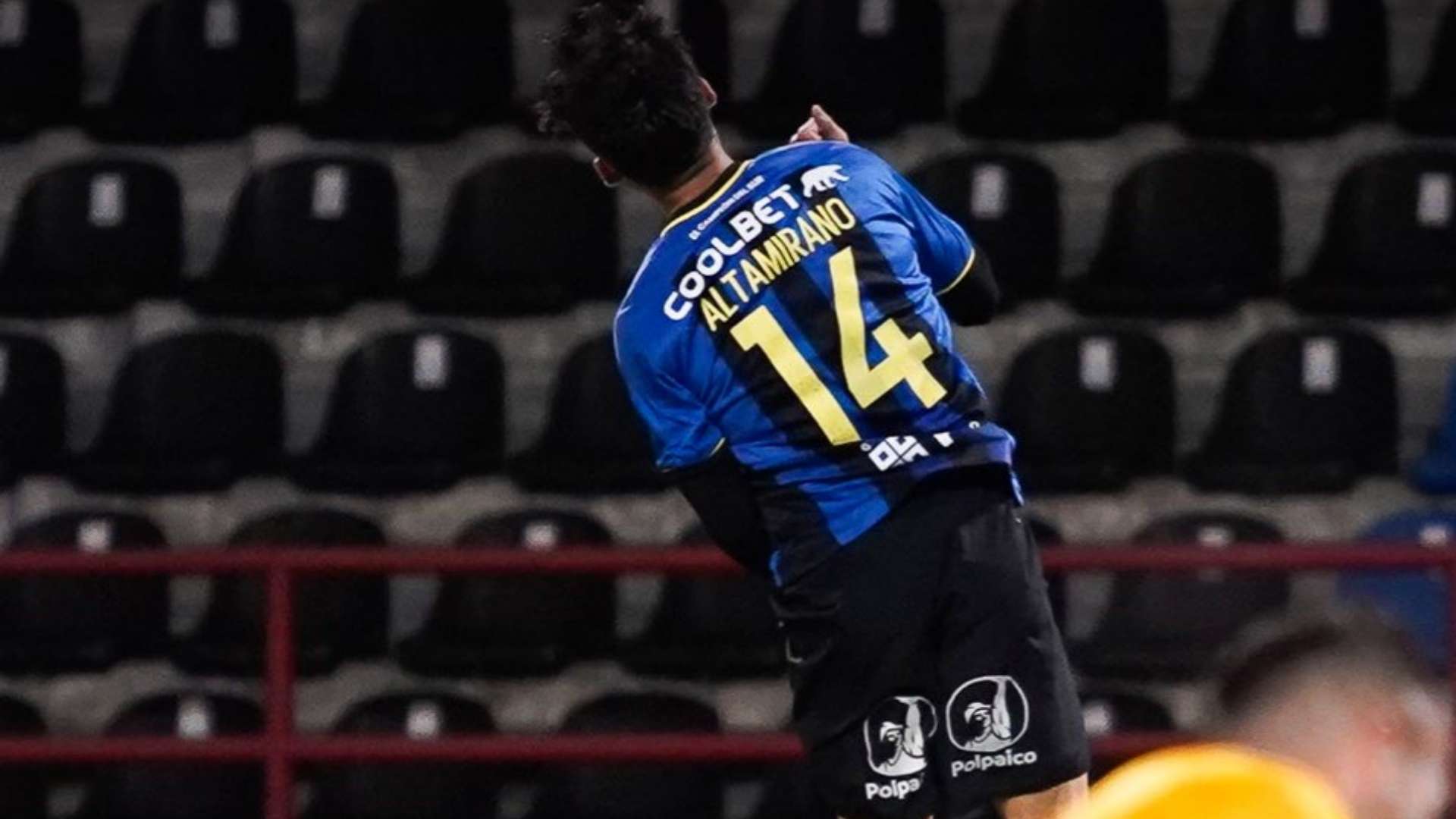 020722 Javier Altamirano Huachipato Curicó