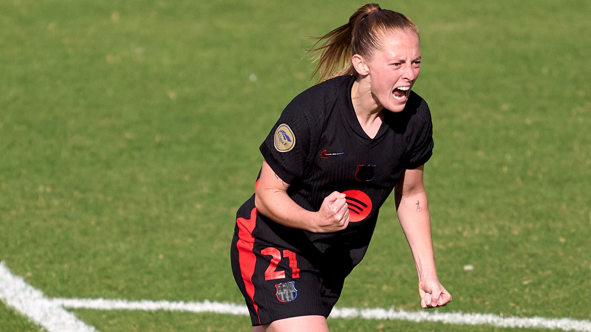 Barcelona femenino 2024