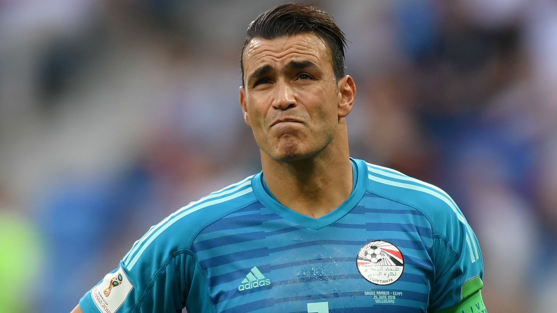 عصام الحضري