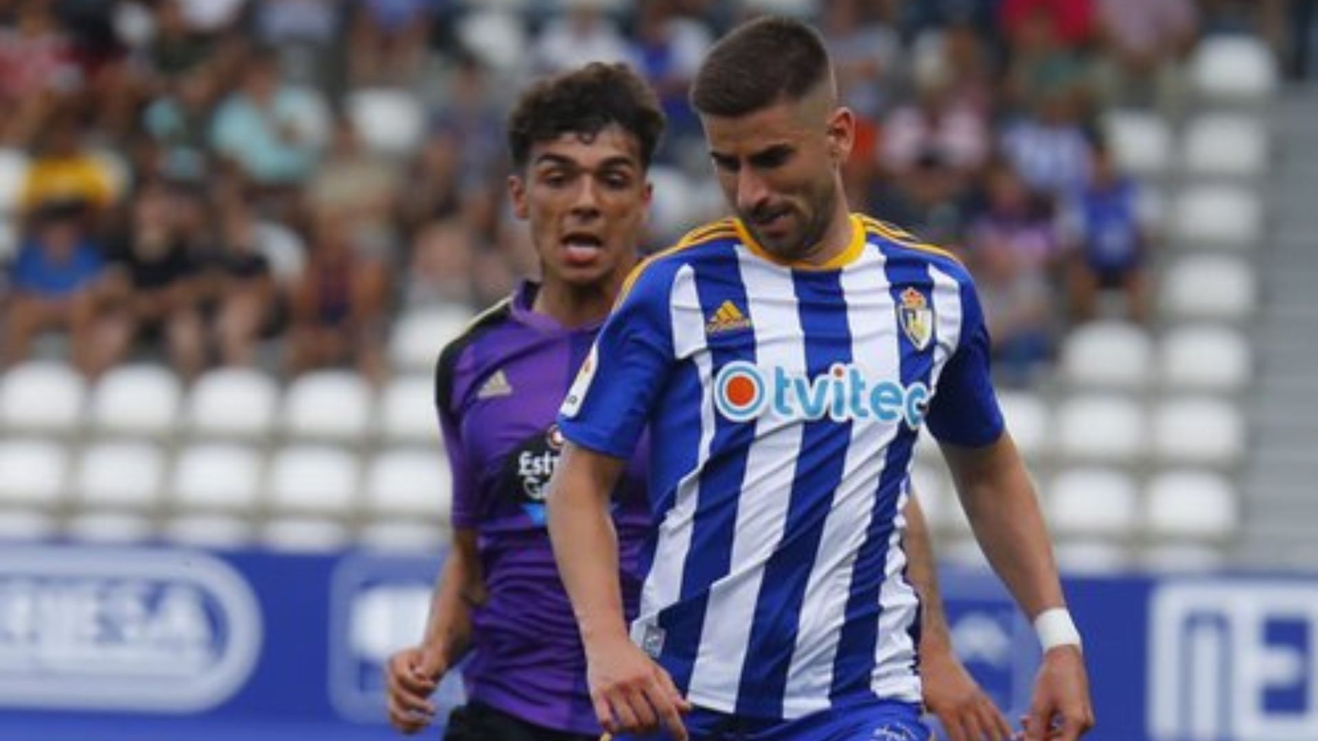 Ponferradina Valladolid amistoso 28072022