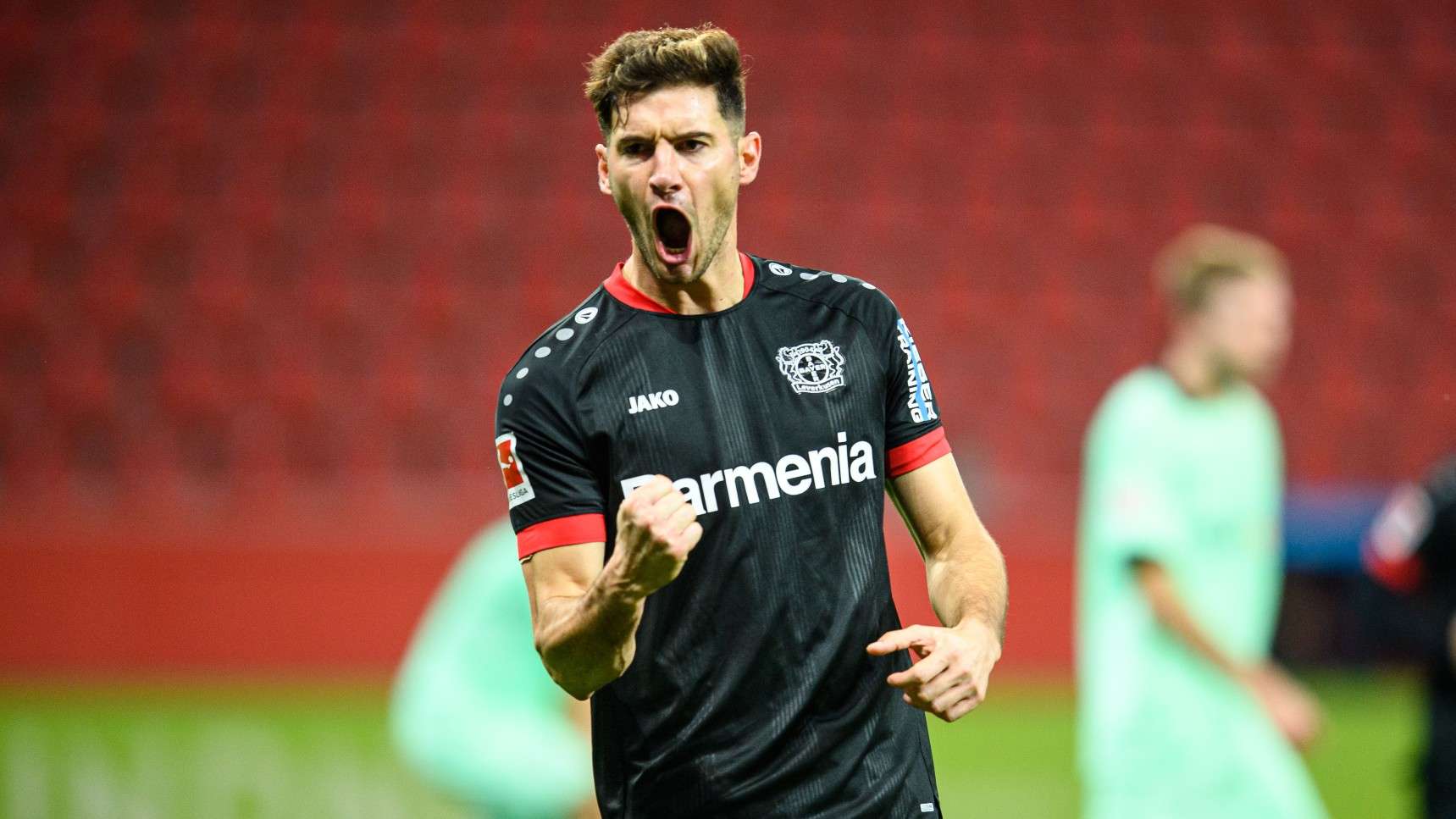Lucas Alario Bayer Leverkusen 2020