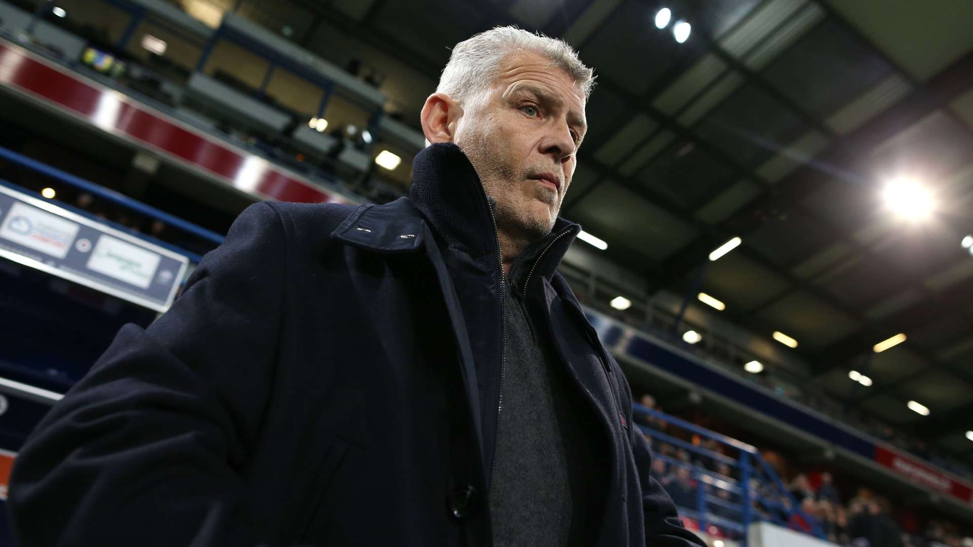 Patrice Garande of Caen