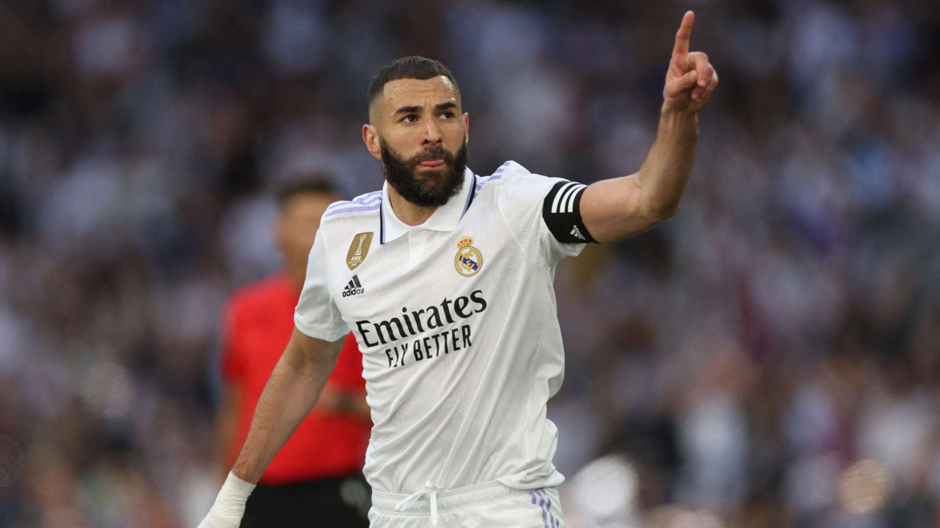 Karim Benzema Real Madrid