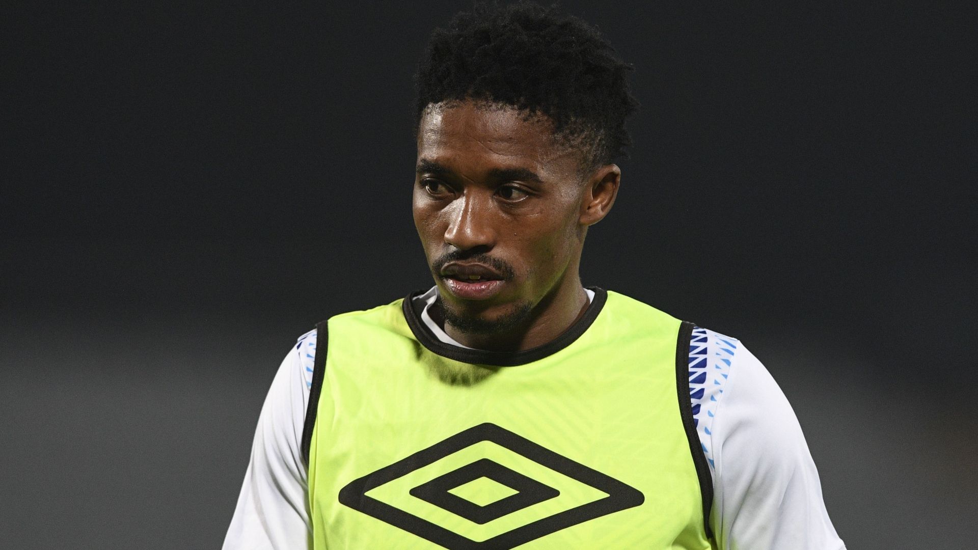 Monnapule Saleng, Orbit College