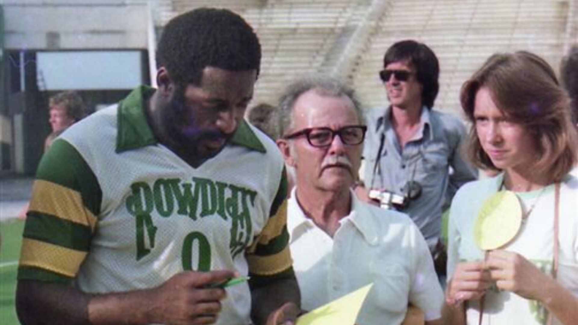 Clyde Best Rowdies