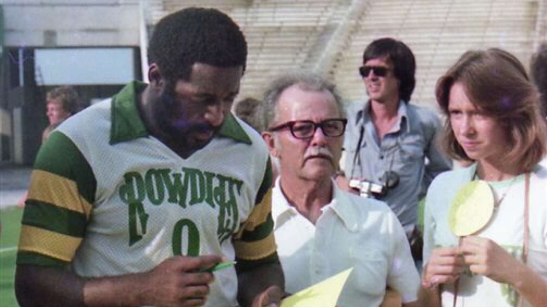 Clyde Best Rowdies