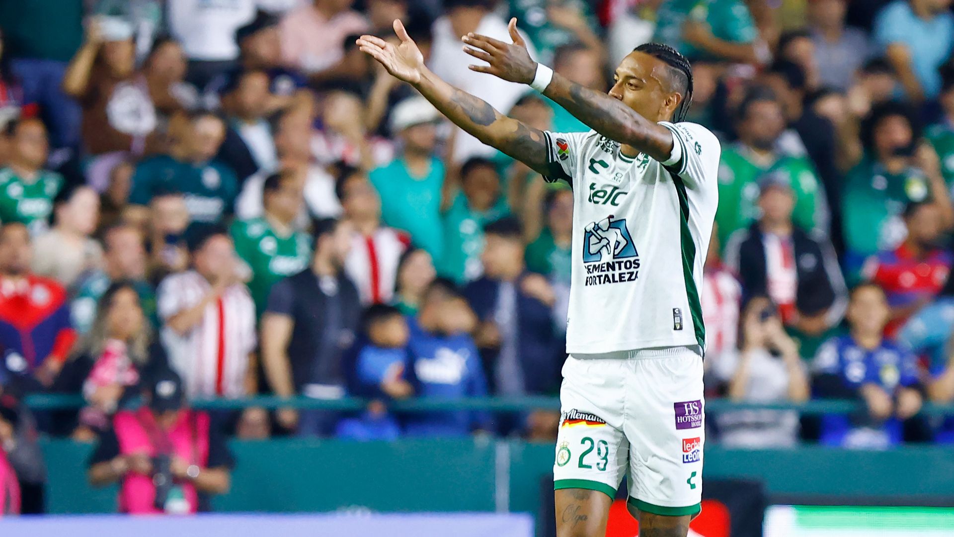 Jhonder Cádiz León Clausura 2025 Liga MX