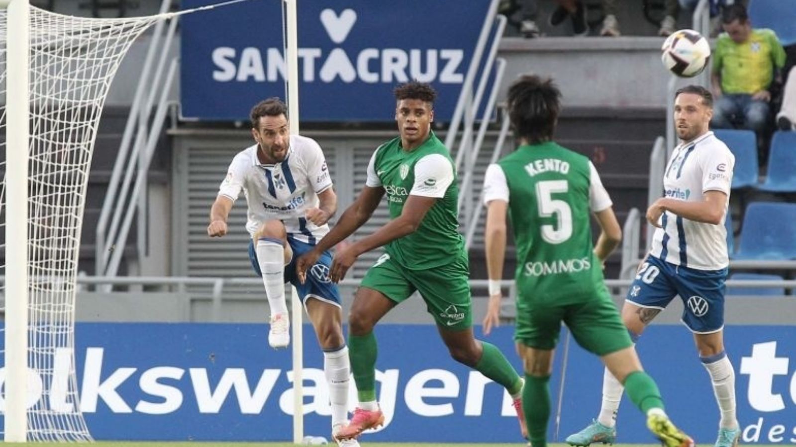 Tenerife vs. Huesca