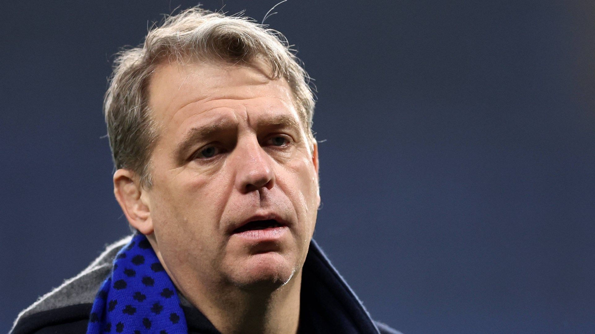 ONLY GERMANY Todd Boehly Chelsea 2024