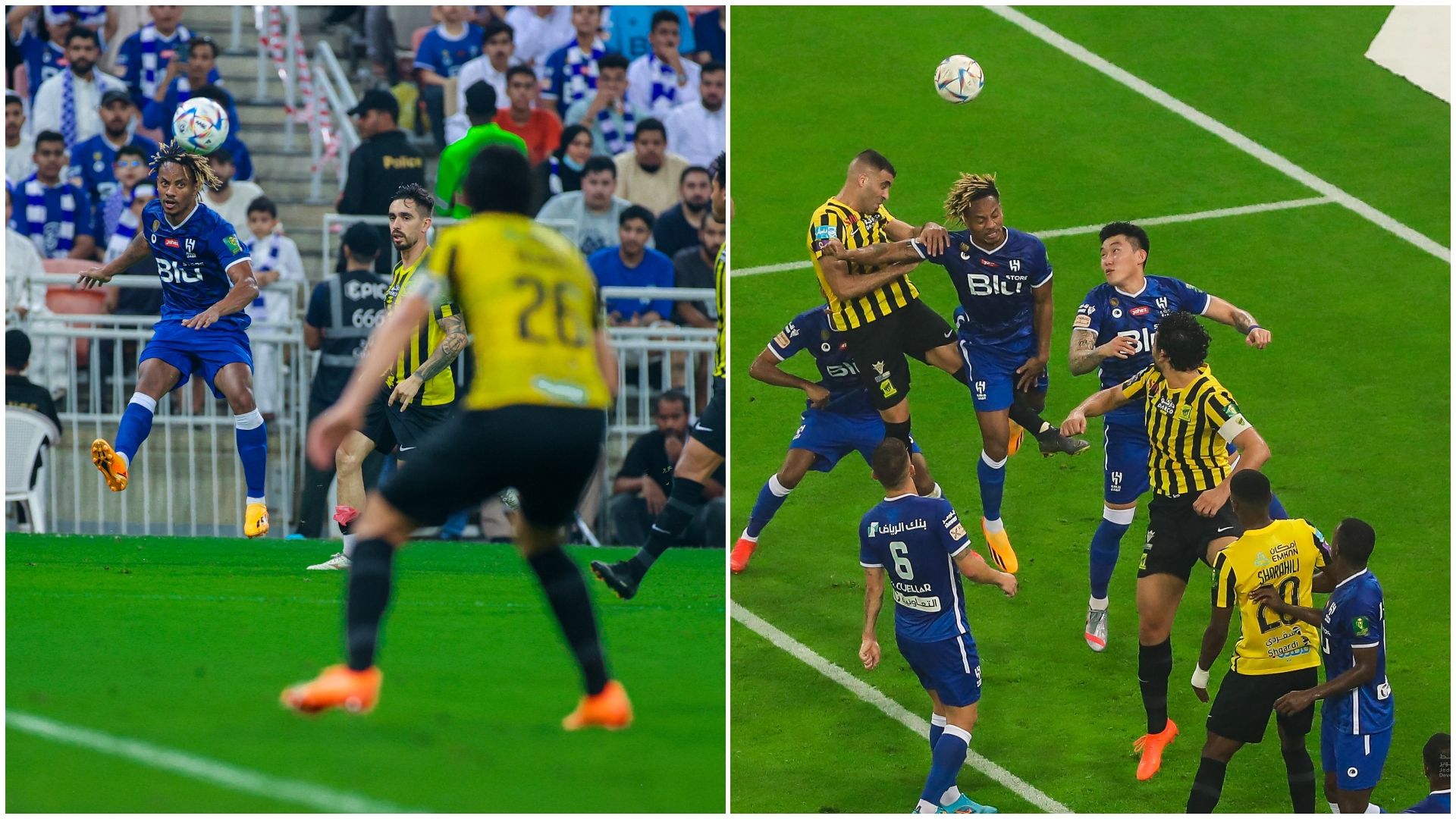 al ittihad - al hilal