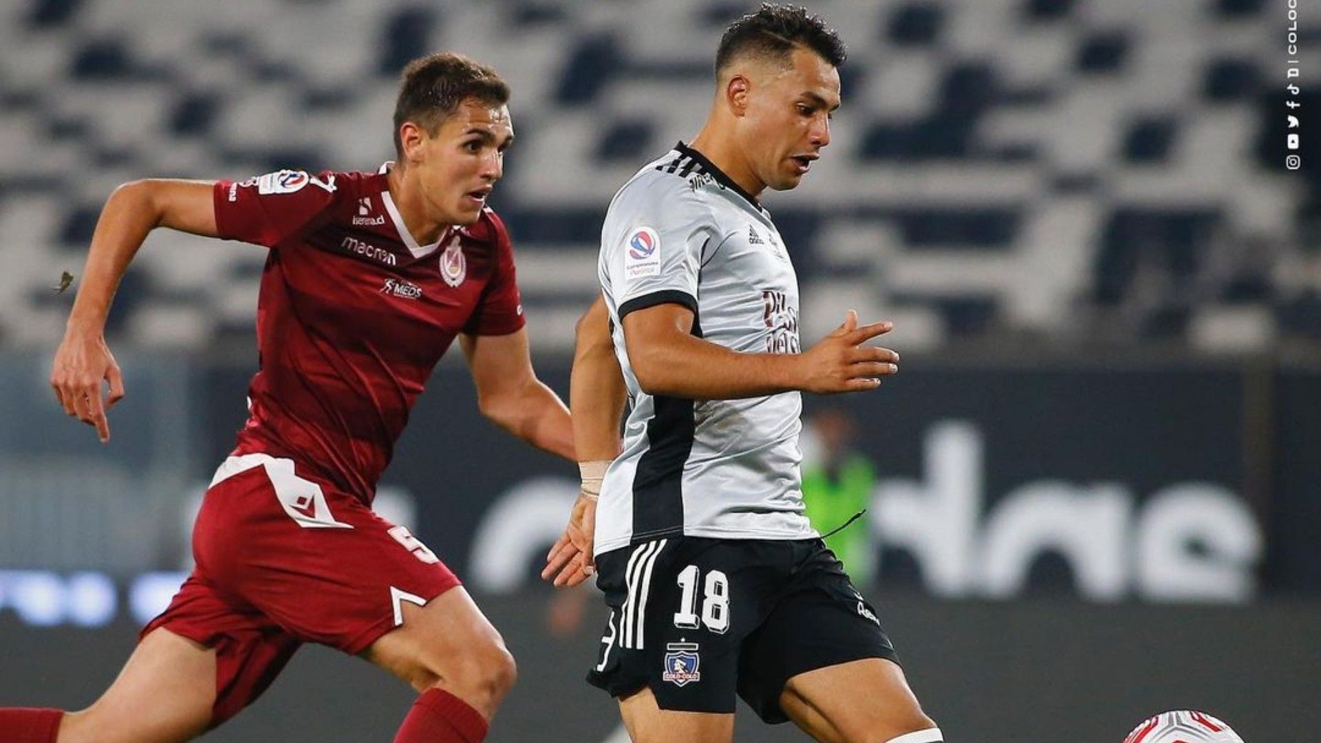 horario y dónde ver en vivo la serena vs colo colo por la copa chile 2021