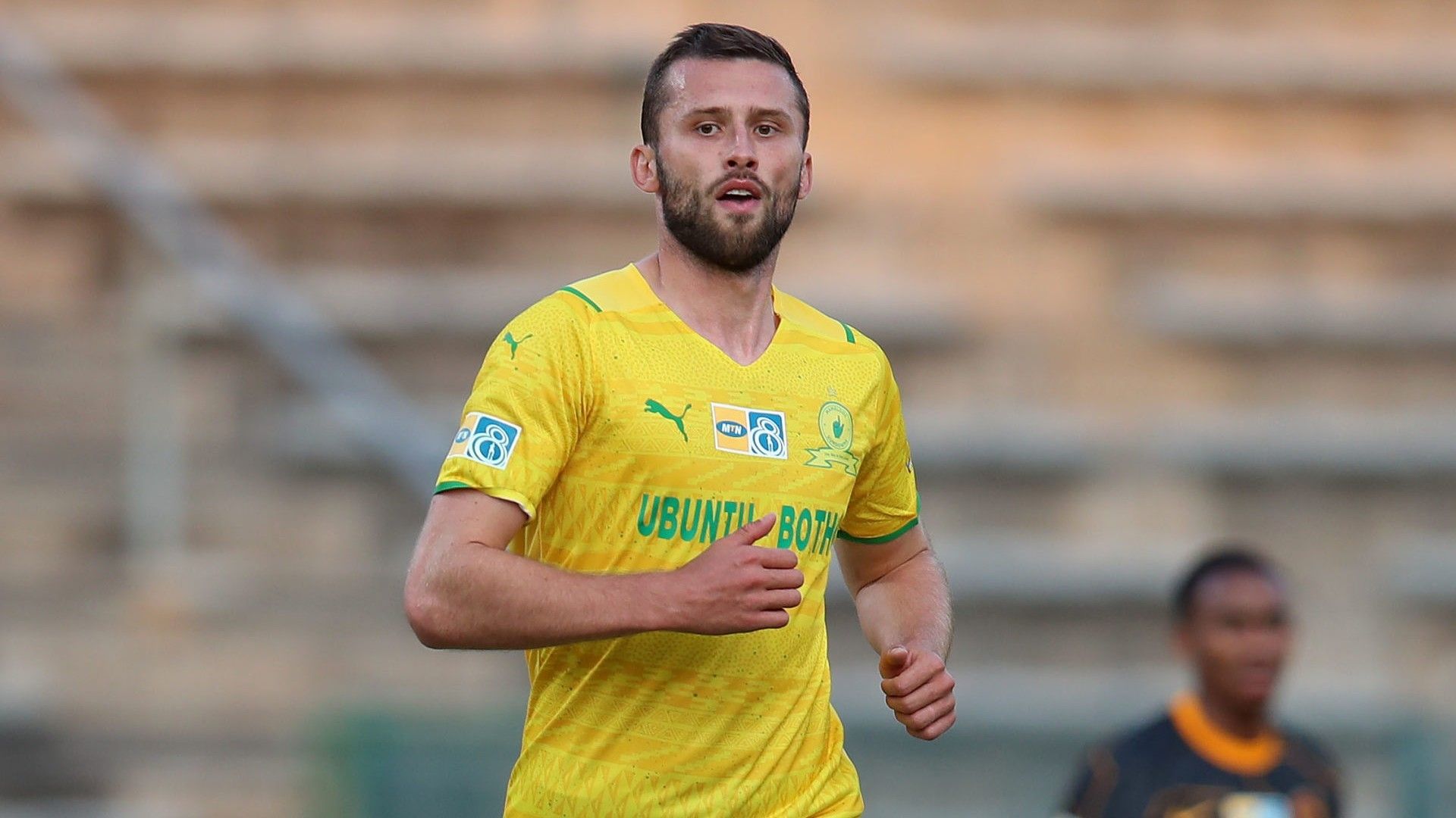 Pavol Safranko, Mamelodi Sundowns, August 2021