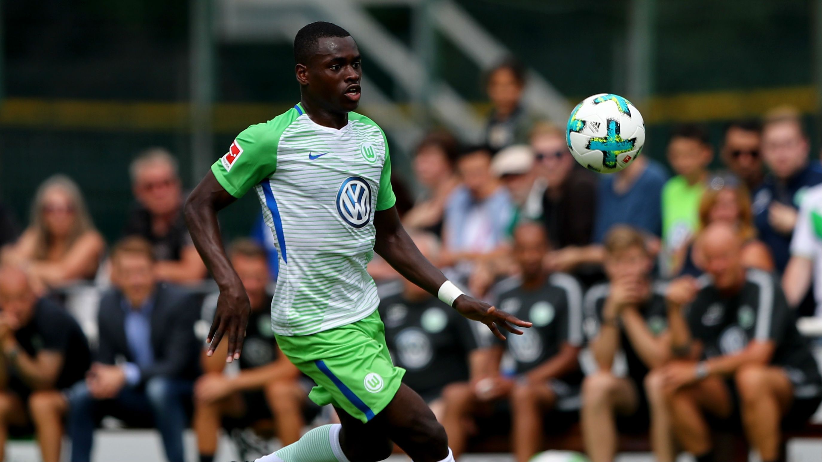 Landry Dimata VfL Wolfsburg