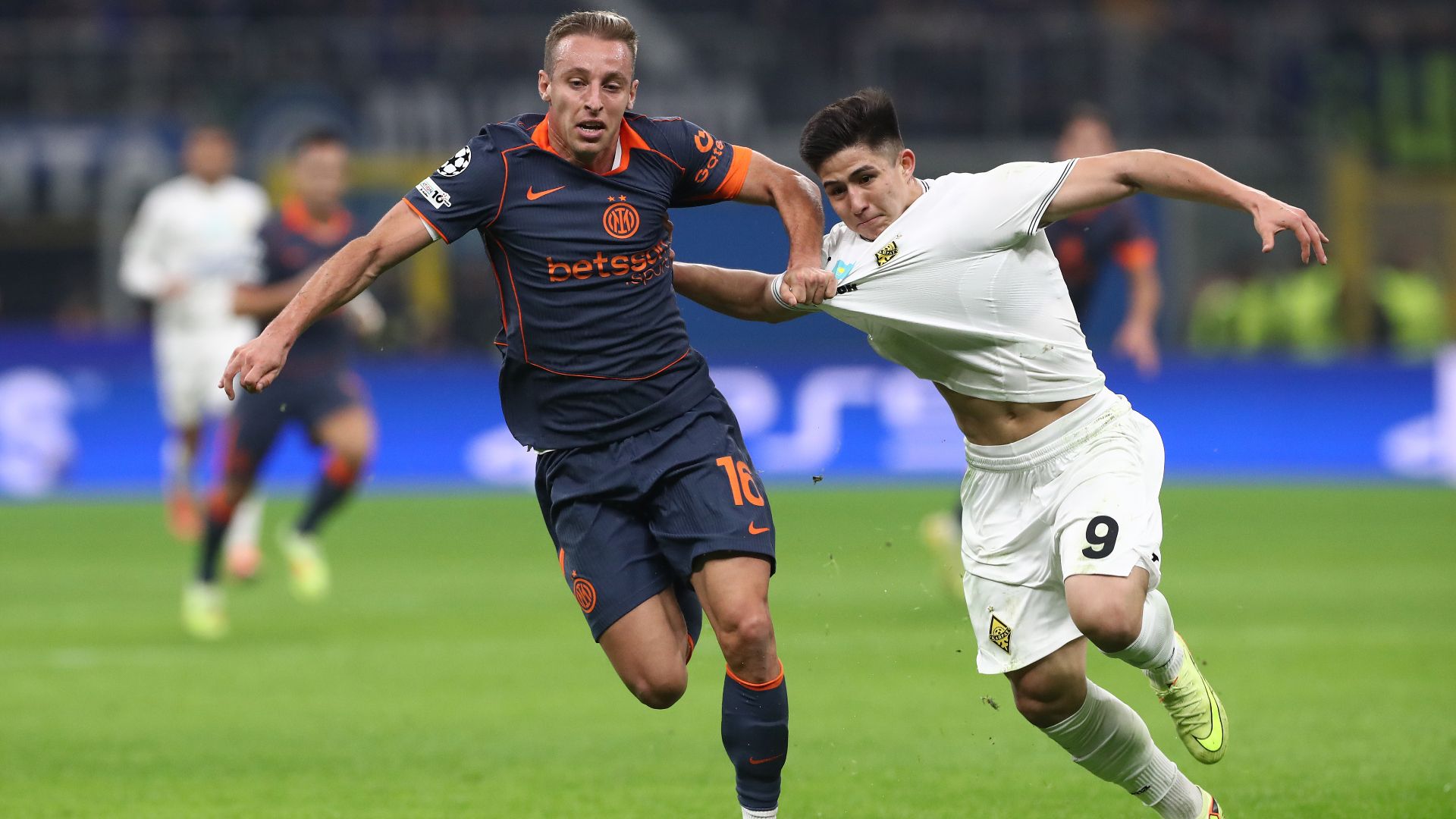 Davide Frattesi Inter