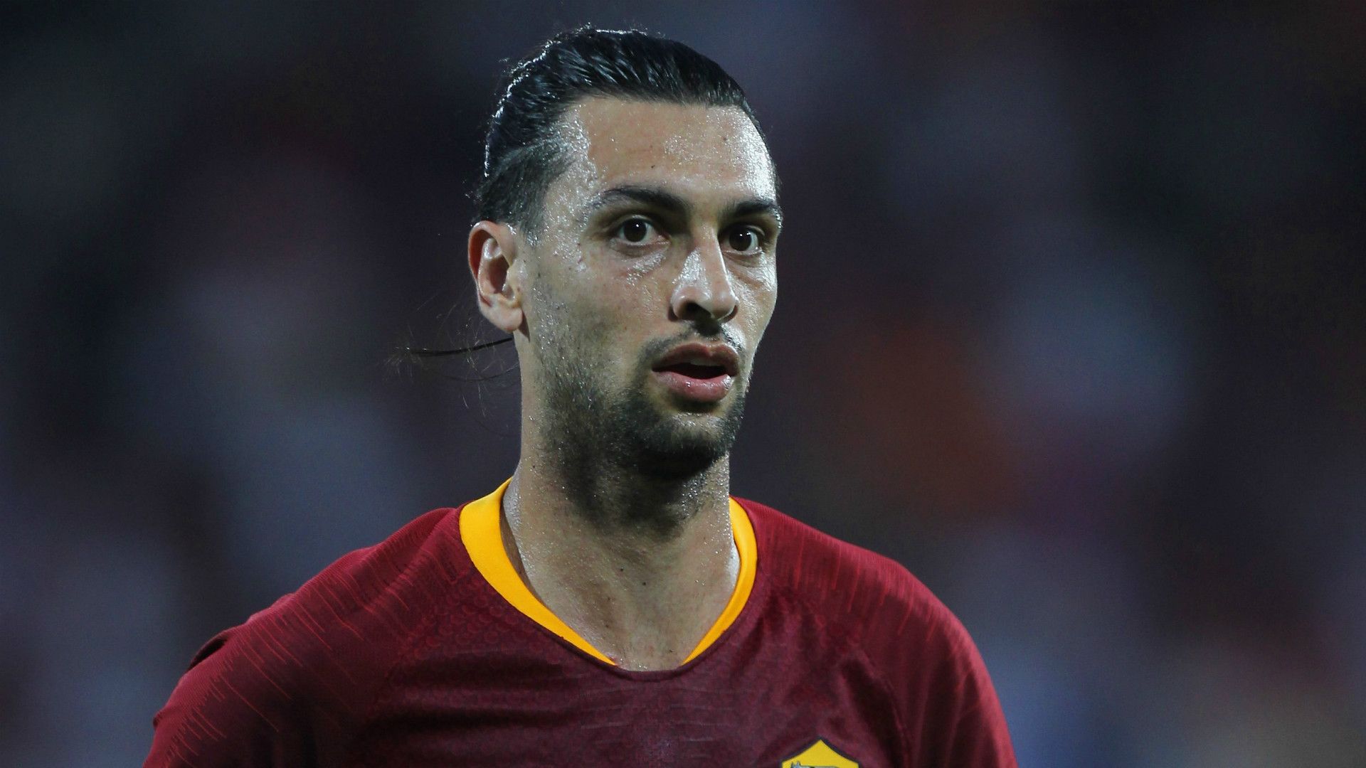 Javier Pastore Roma 2018-19
