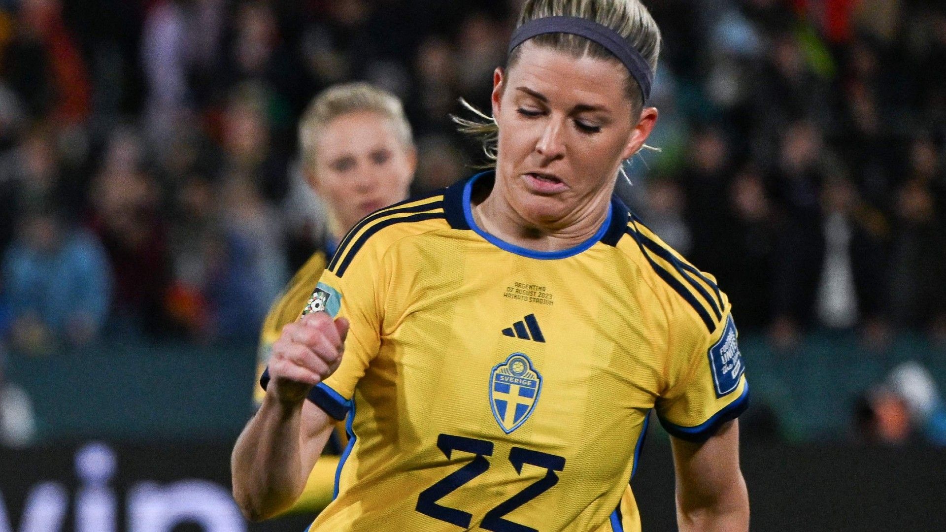 サッカースウェーデン女子代表 最新メンバー・背番号・名鑑