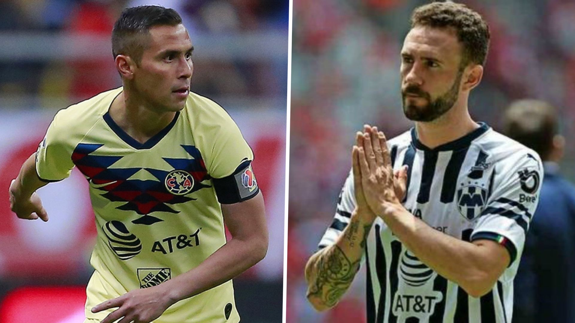 Miguel Layun Paul Aguilar