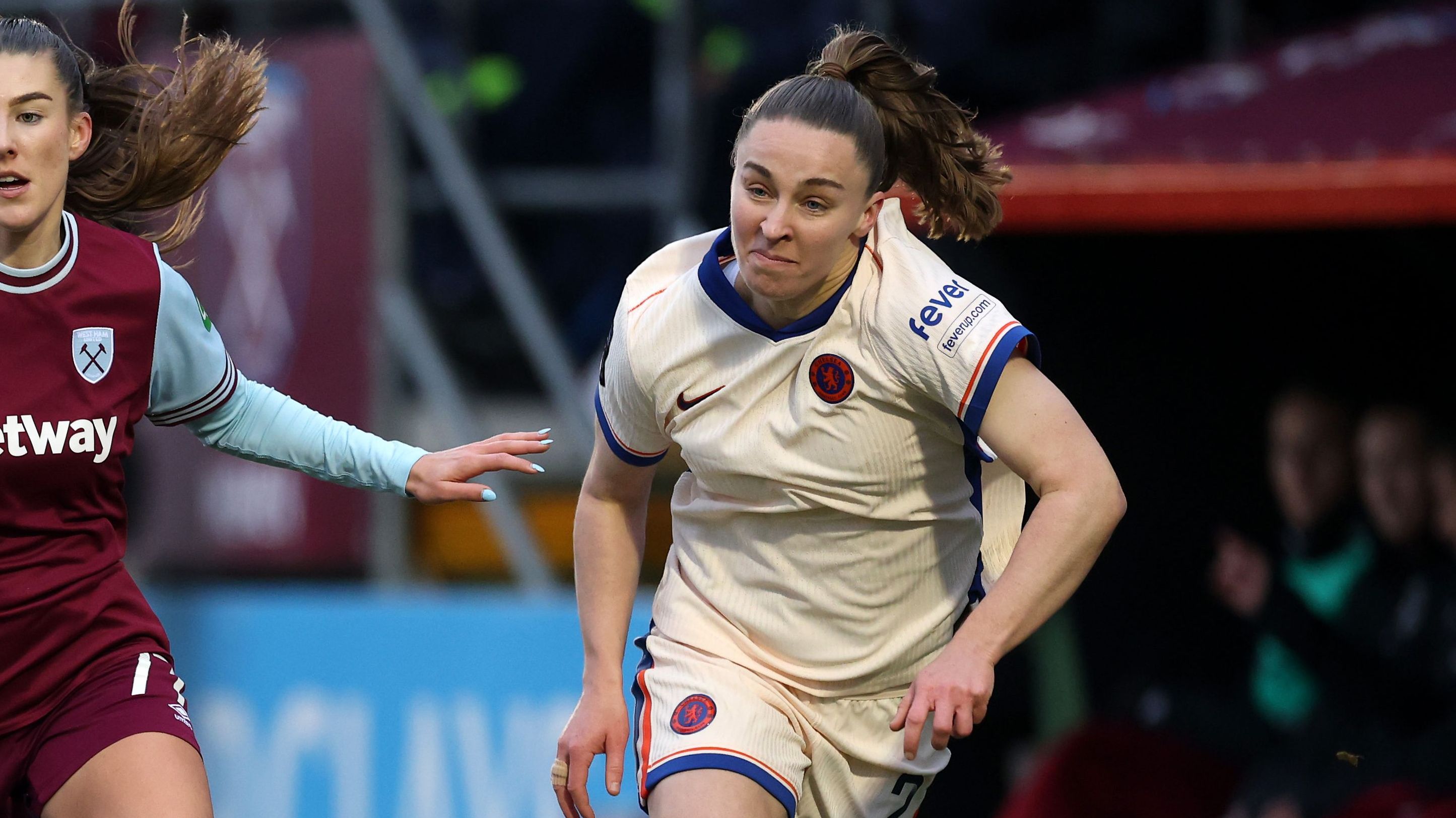 Niamh Charles Chelsea 2024-25