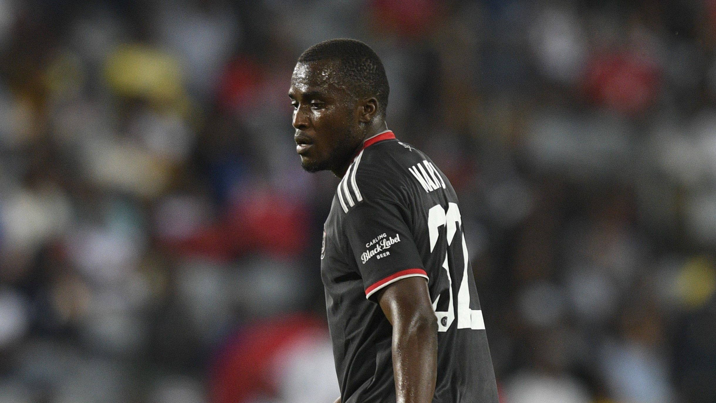 Souaibou Marou, Orlando Pirates