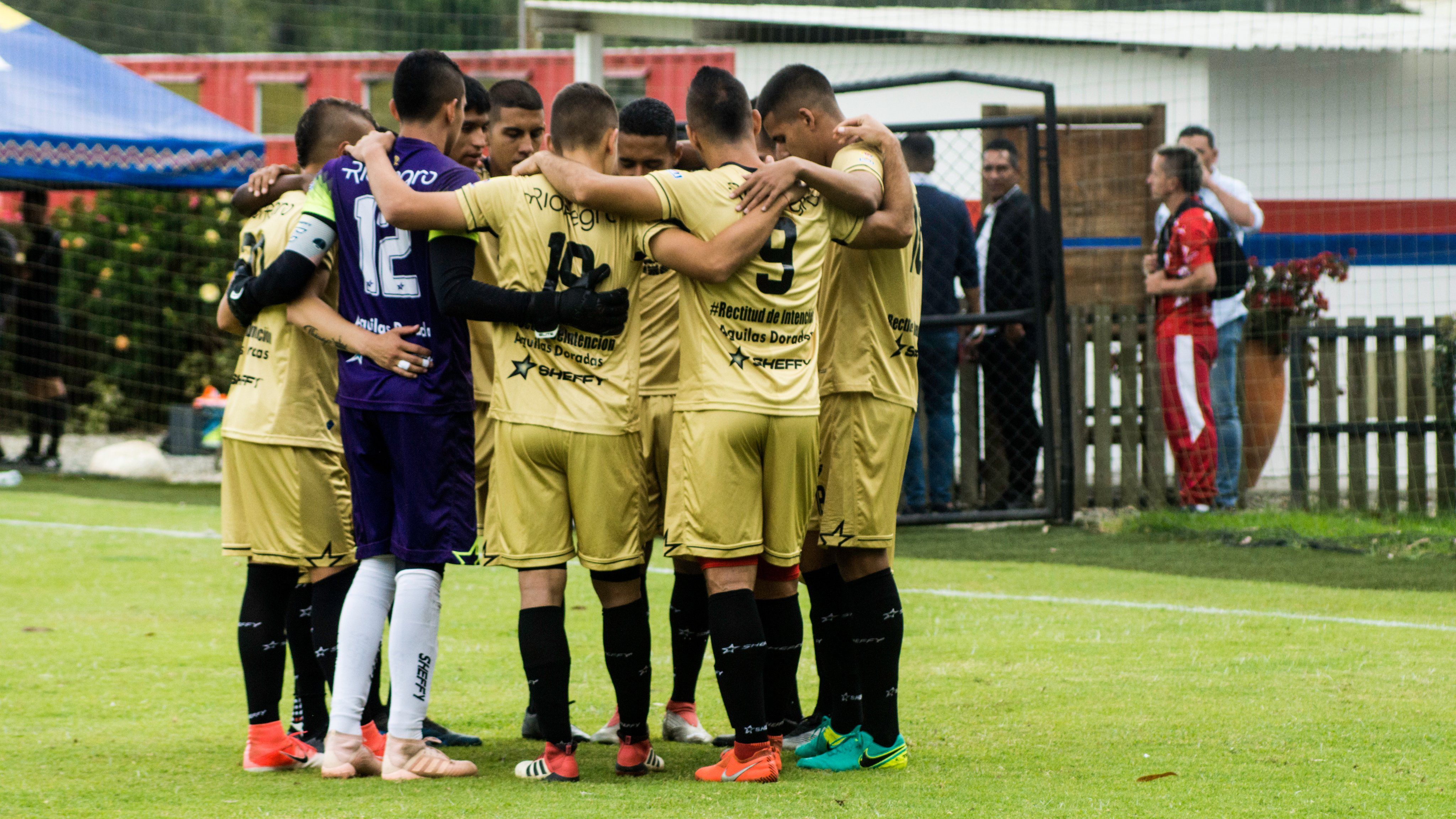 Rionegro Águilas 2020