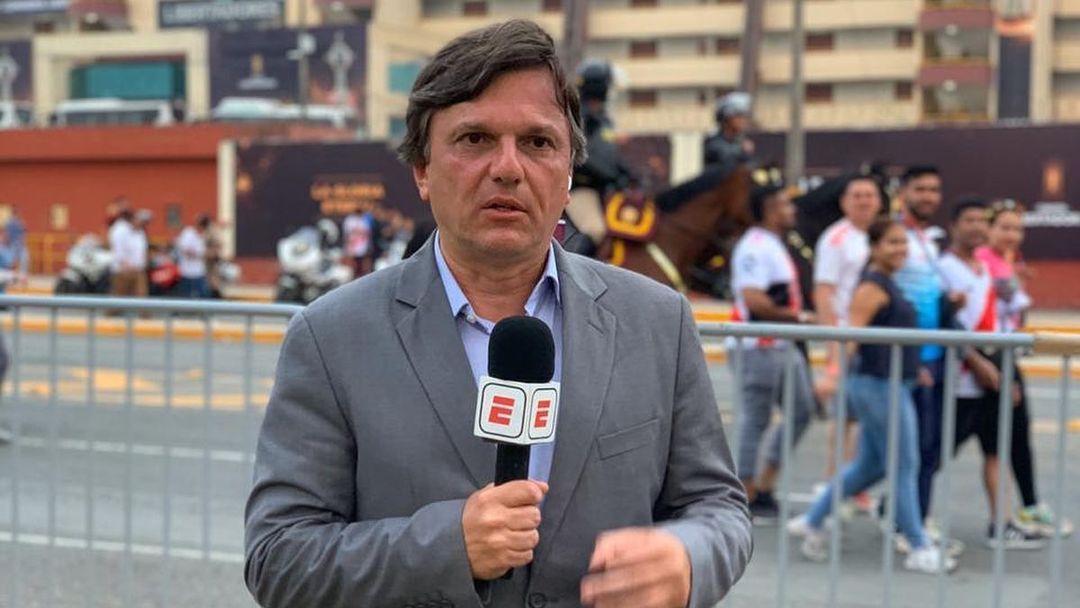 Mauro Cezar Pereira - Final Libertadores 2019