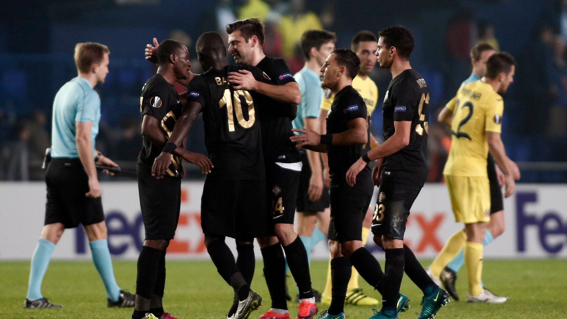 osmanlispor villarreal