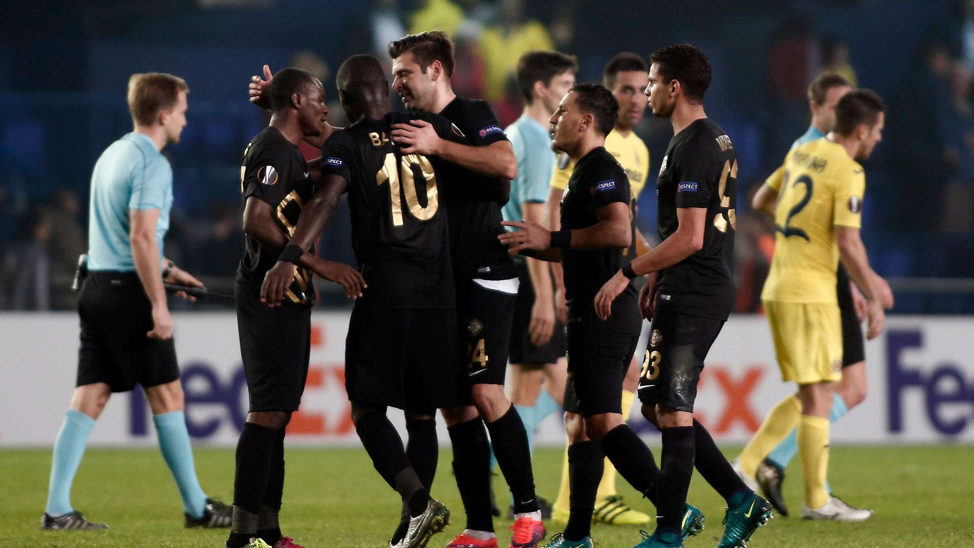 osmanlispor villarreal