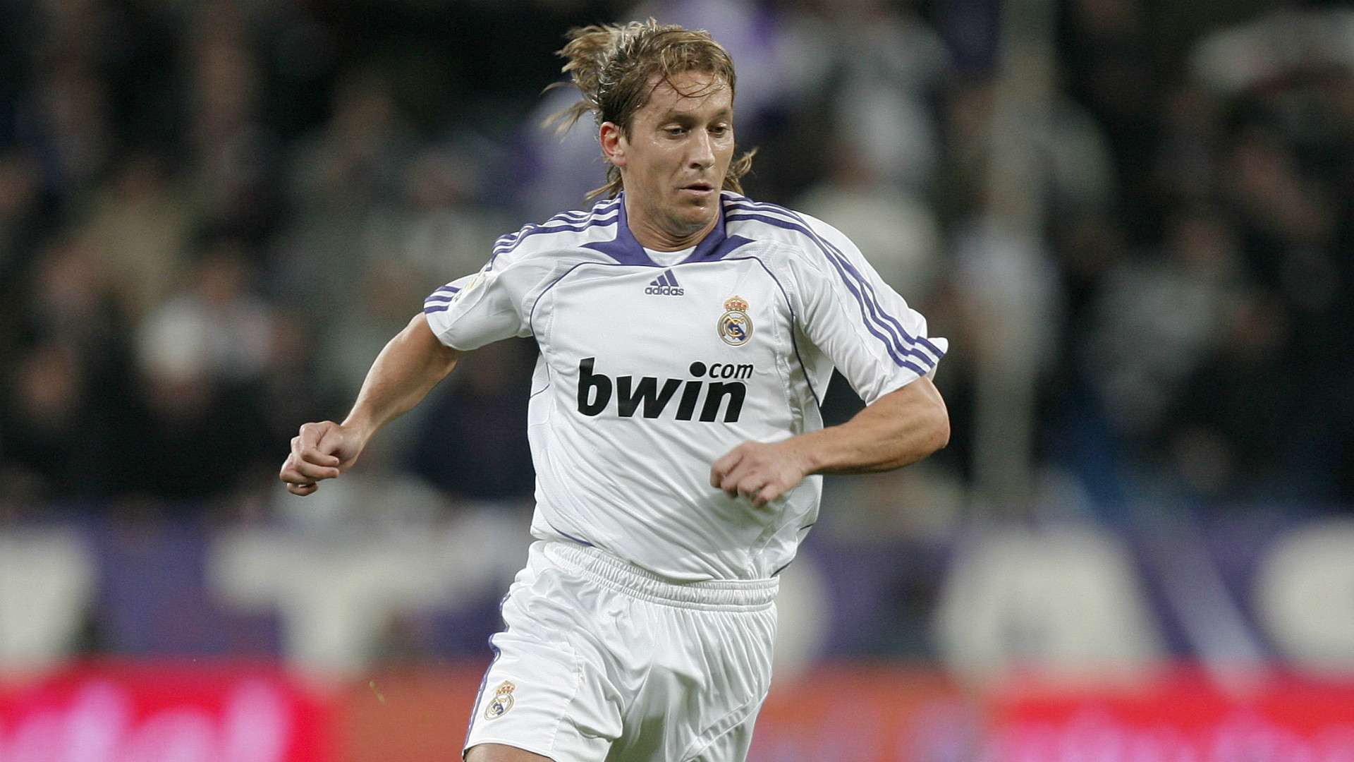 HD Michel Salgado Real Madrid