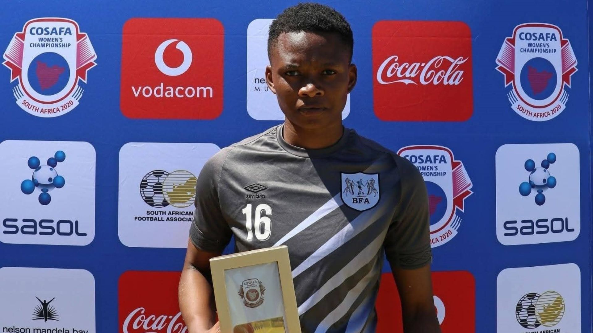 Sedilame Boseja, Botswana