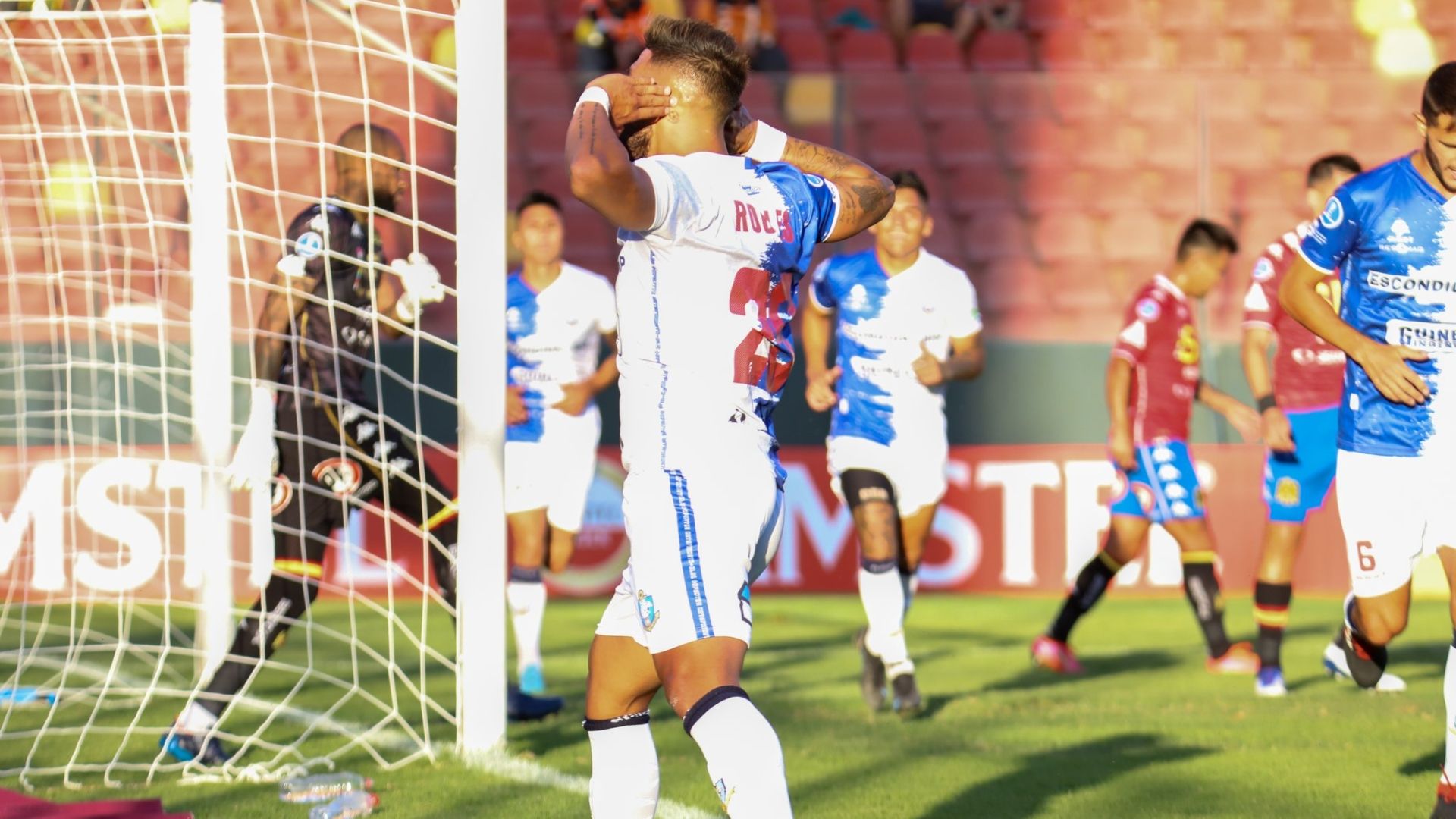 Deportes Antofagasta - Unión Española CONMEBOL Sudamericana